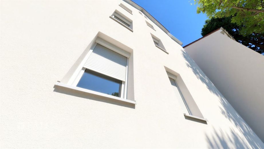 KFW 115 - Kernsaniertes Mehrfamilienhaus mit 7 Wohneinheiten in Stuttgart-Bad Cannstatt – Außenbereich