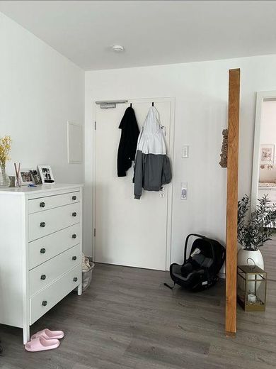 Eingang Wohnung