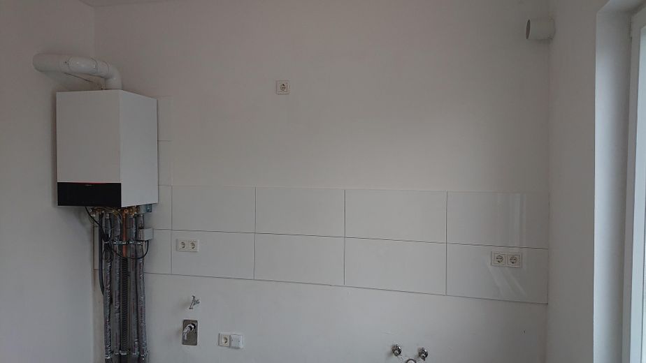 Appartamento luminoso di circa 84m² a Nordenham Blexen – Foto 13