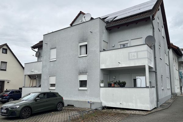Appartamento di 3 locali a Bad Friedrichshall Kochendorf