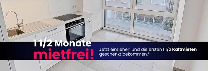 Appartement lumineux de 3 pièces avec BALCON et cuisine équipée dans le quartier ouest de Stuttgart
