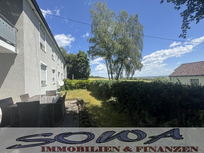 Erdgeschoss - 3 Zimmerwohnung mit Garten - Natur und doch Stadtnahe in Kreut / Oberhausen bei Neuburg zu verkaufen - Ein Objekt von Ihrem Immobilienpartner SOWA Immobilien und Finanzen – Bild 5