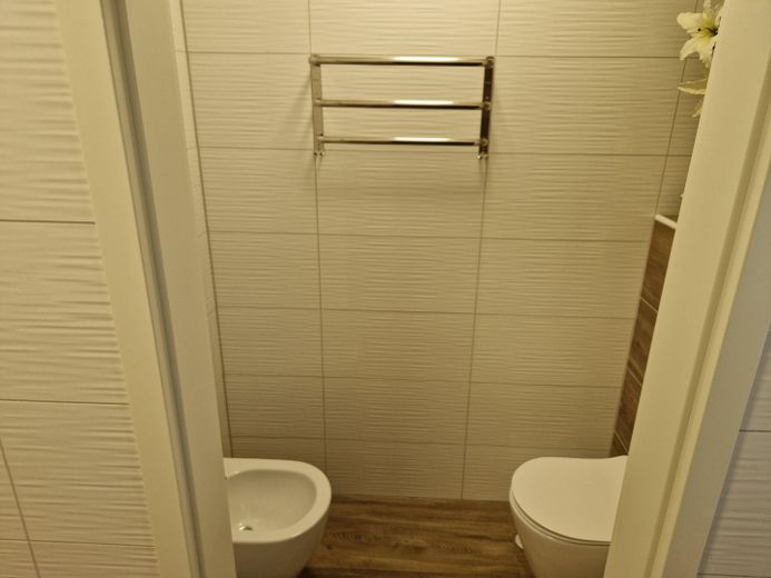 Hauptbad WC u Bidet