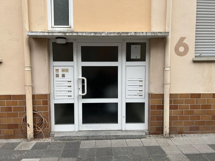 3-kamerappartement met loggia op een rustige locatie in Ludwigshafen – Foto 14