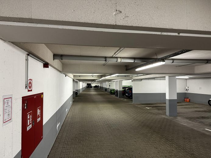 Tiefgarage Fitzmauricestr. 25