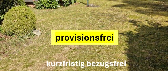 EFH in guter Wohnlage auf 1.900 qm Eigentumsgrundstück - provisionsfrei – sonnige Südostseite
