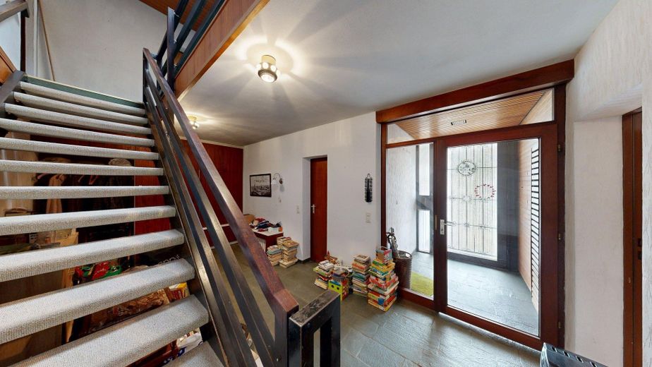 EG Eingangsebene Diele