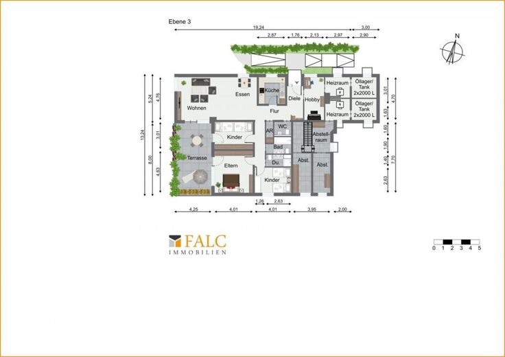 Wohnung 42/3