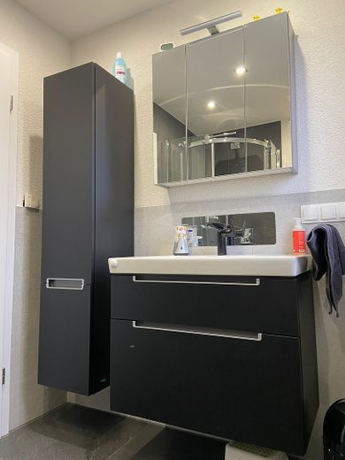 Penthouse-Feeling: 123 m² Design-Refugium aus 2 Einheiten mit XXL-Südterrasse (Provisionsfrei) – Foto 12
