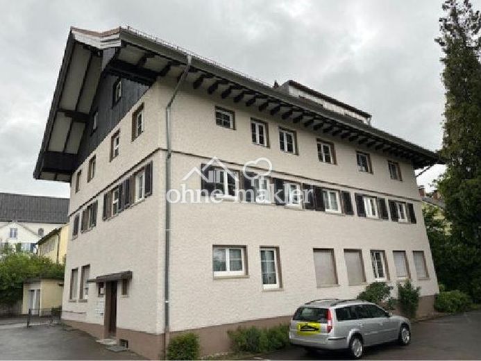 Schöne kleine 2 Zimmer Wohnung in Aeschach ab Oktober frei – Foto 1