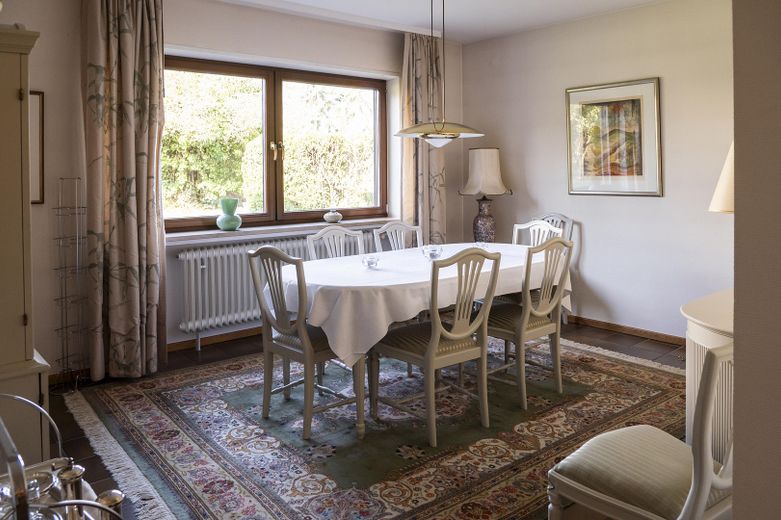 Esszimmer EG
