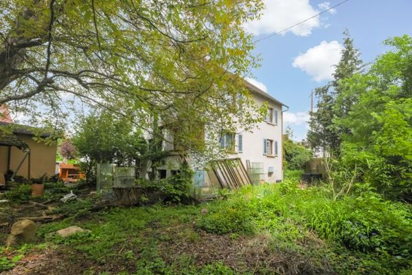 Charmante woning met potentieel!
