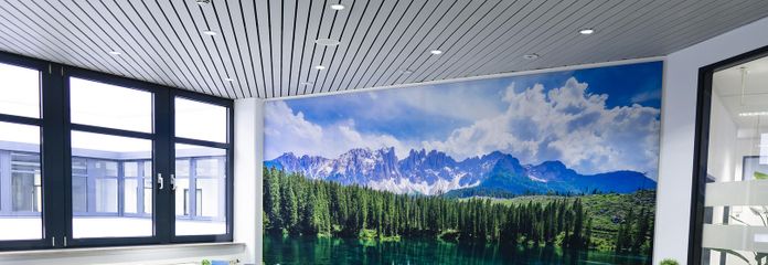 Pausenraum mit Küche 1