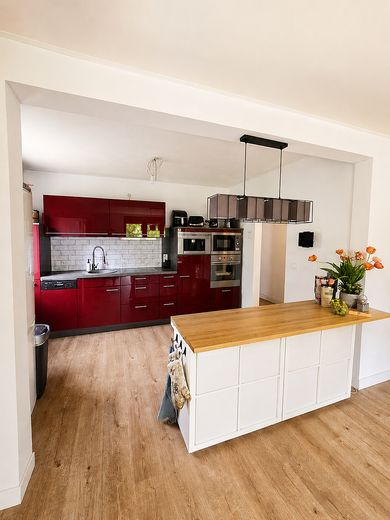 Großzügiger Bungalow auf großem Grundstück mit viel Privatsphäre in Klein Köris – Foto 8