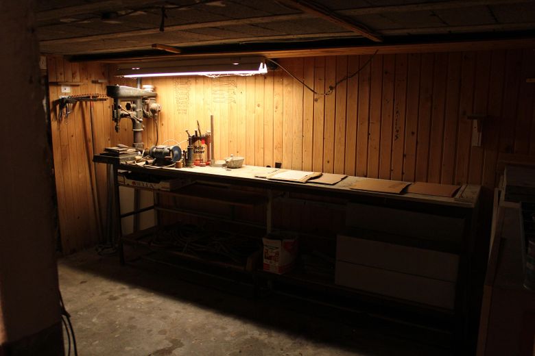 Werkraum Keller