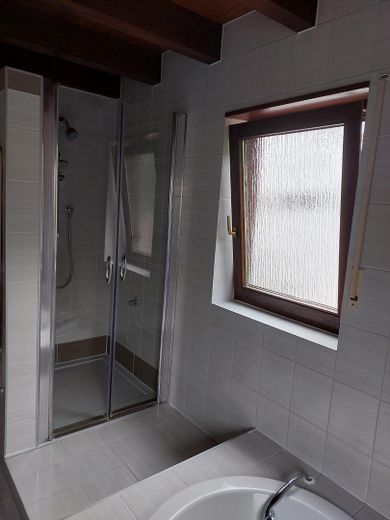 Dusche
