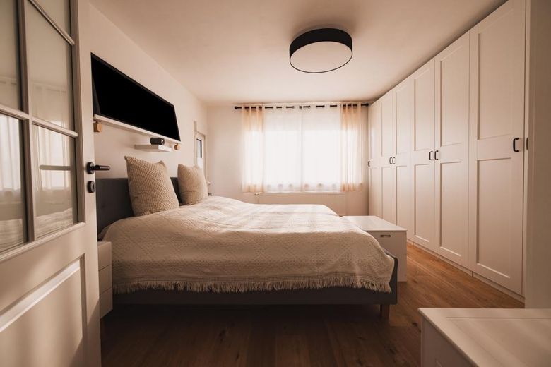 Charmante, modernisierte 3-Zimmer-Wohnung mit Balkon und Terrasse in Wiehl – Foto 7