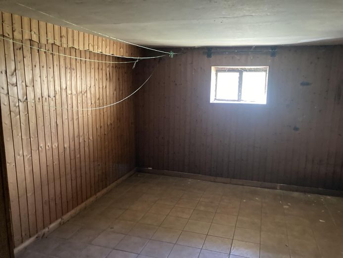 Detached house in Körprich with a large plot – positive preliminary decision for an additional residential building – Kellerraum 1