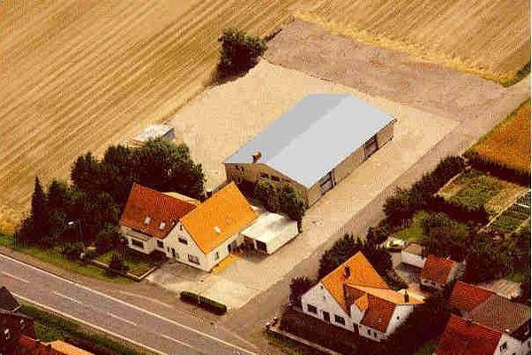 Gewerbeobjekt mit großer Freifläche in Minden