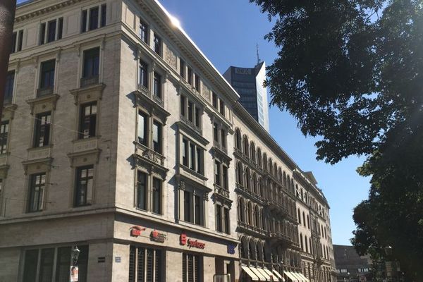 Exklusive Bürofläche mitten im Stadtzentrum