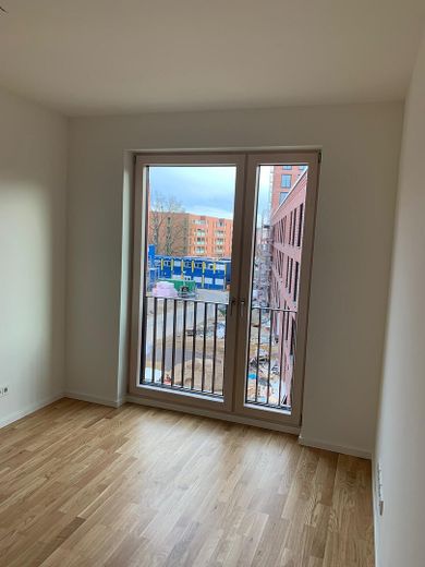 Lichtdurchflutete Schlafzimmer