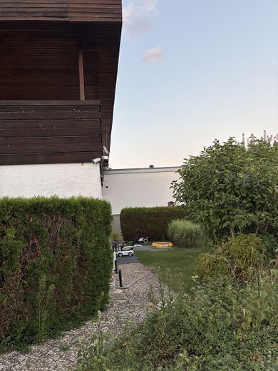 Weil der Stadt merkezinde büyük bir evde paylaşımlı daire odası – UG Garten