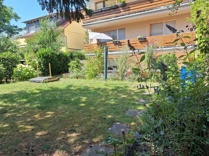 2 1/2 Zimmer Alsbach-Hähnlein Souterrain – Foto 13