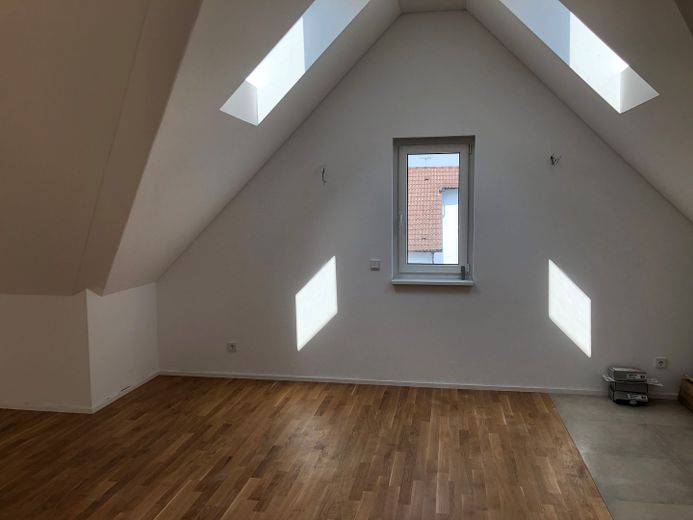 2 ZKB - Exklusive, barrierefreie Wohnung in Seeheim inkl. 2 Stellplätze – Ess- und Kochbereich