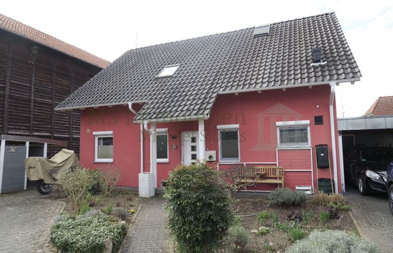 *** Zwangsteilversteigerungsverfahren - EFH in Hüttenfeld *** – Hausansicht 2