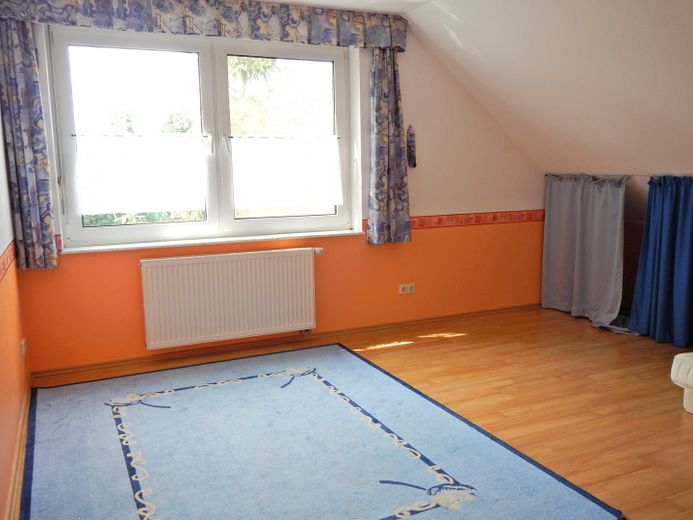 Vermietetes Einfamilienhaus als Kapitalanlage - 15859 Storkow (Mark) Ortsteil Karlslust Seenähe – Kinderzimmer OG