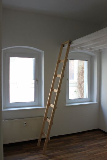 5R-Whg. 115 qm maßgeschneidert für die große Familie | Unit 3.1.1 – Zimmer3 mit Schlafgalerie