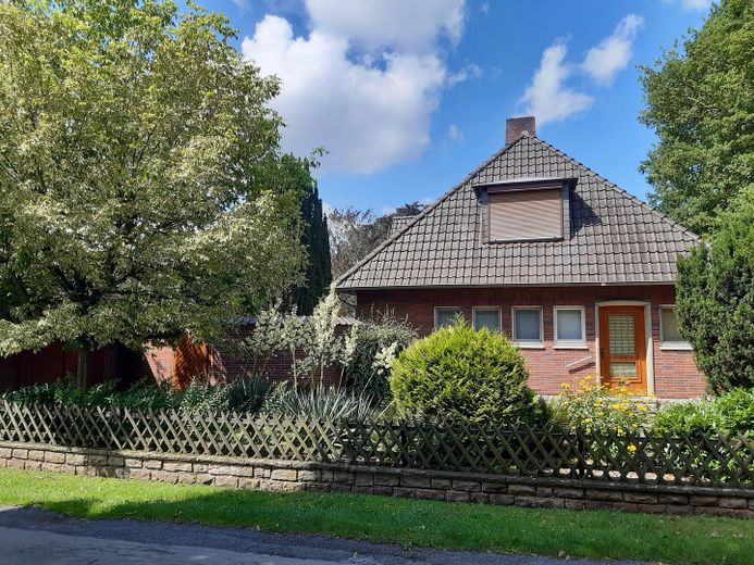 Ansicht von der Strasse