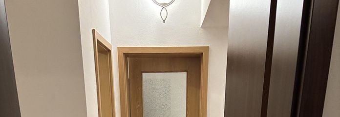 Eingangsbereich zur Wohnung