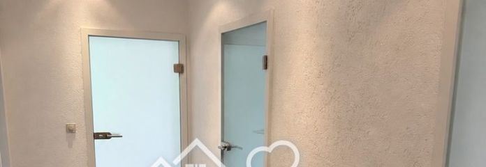 Современное офисное помещение в аренду с тёплым полом