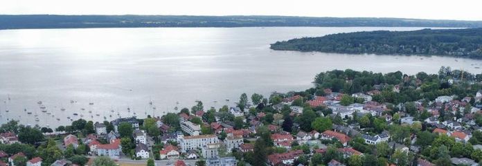DER SCHÖNSTE PLATZ IN BAYERN -SEEBLICK INKL.