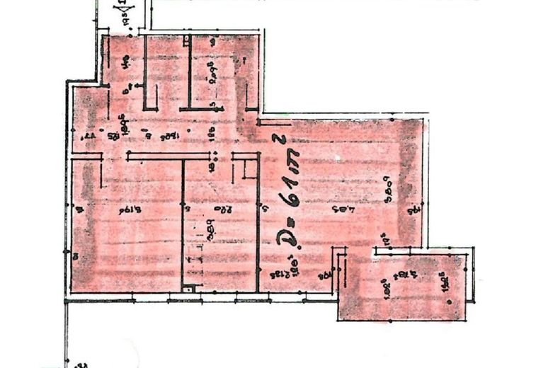 Clever investieren oder selbst einziehen - 2-Zimmer-Wohnung mit Weitblick in Pinneberg-Waldenau – Grundriss