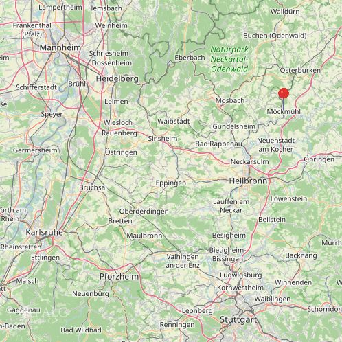 4 Zimmer zum Wohlfühlen! Mit Garage! - FALC Immobilien – Umgebung