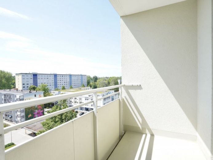 Balkon / Dusche / Ebenerdiger Aufzug – Foto 1