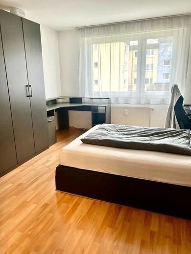 Vermietete Erdgeschosswohnung in Dortmund Aplerbeck zu verkaufen. – Schlafzimmer