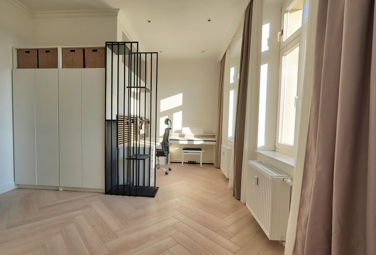 Arbeitszimmer
