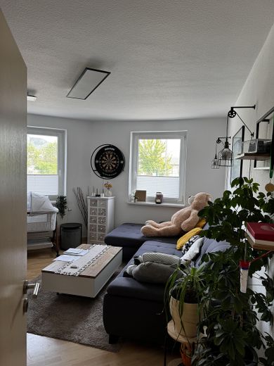 Großes Zimmer - Wohnzimmer