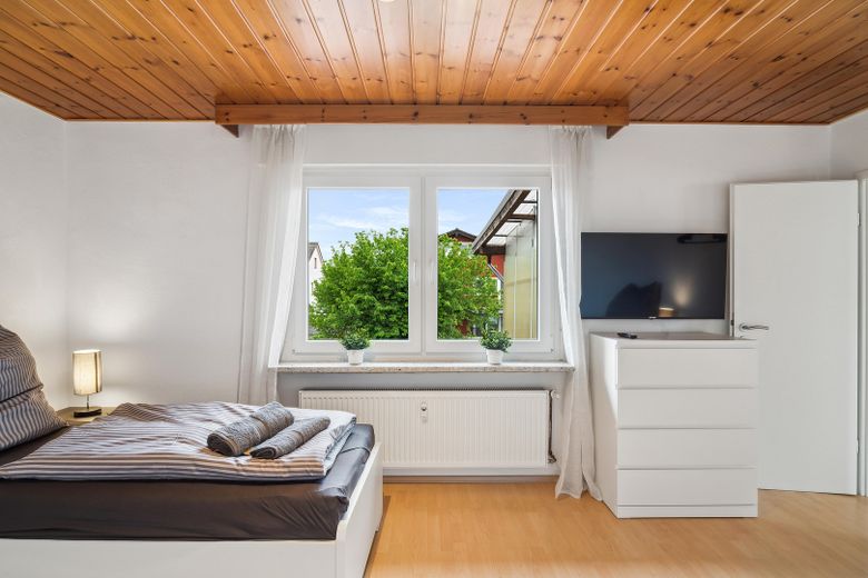 1. OG Schlafzimmer