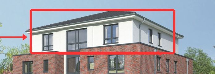 Exklusive Penthousewohnung in Bad Zwischenahn - KfW44- QNG