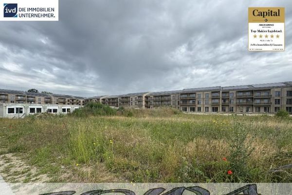 Spazio per il vostro condominio - Ampio terreno edificabile a Neuburg - Heinrichsheim - Un immobile di SOWA Immobilien & Finanzen, il vostro esperto immobiliare locale