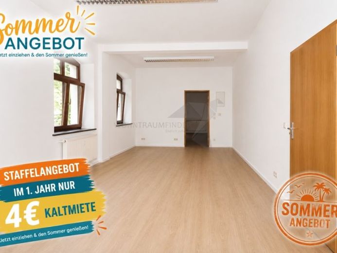 Geräumige Gewerbefläche im Erdgeschoss – Foto 1
