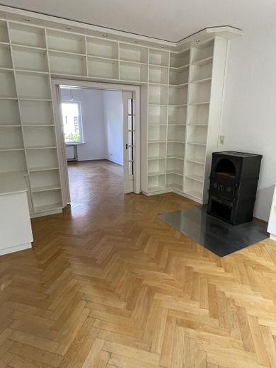 Großzügiges Reihenhaus in Schwachhausen – Wohn- Esszimmer