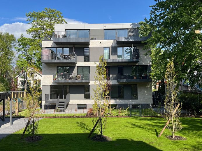 Gartenansicht