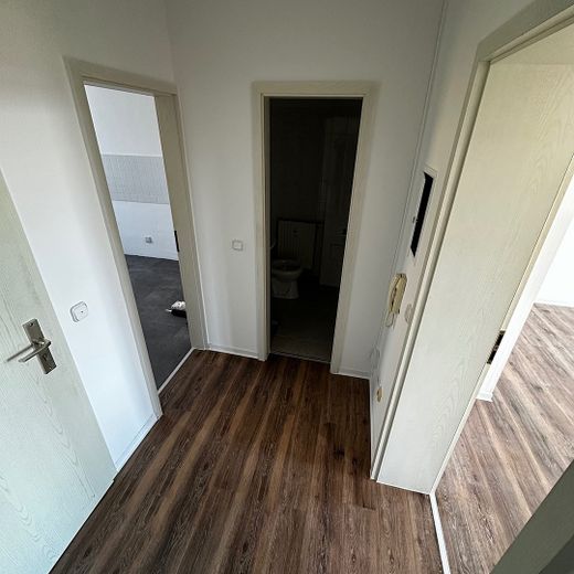 Heller Wohntraum im Erstbezug: Renovierte 2-Zimmer-Altbauwohnung am Kassberg/Altendorf – Foto 8