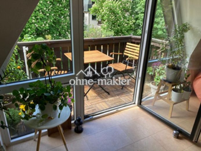 Exklusive 2,5 Zimmer-Wohnung Wohnen am Schlosspark Nymphenburg – Foto 1