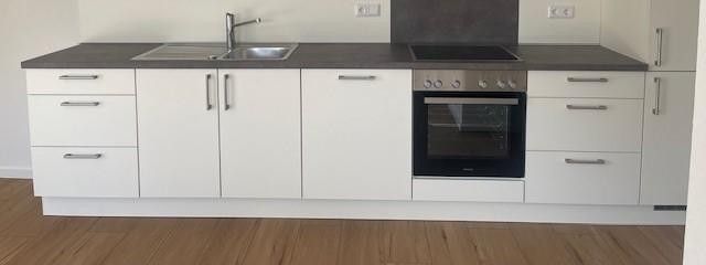 offener Wohn/- Esszimmer